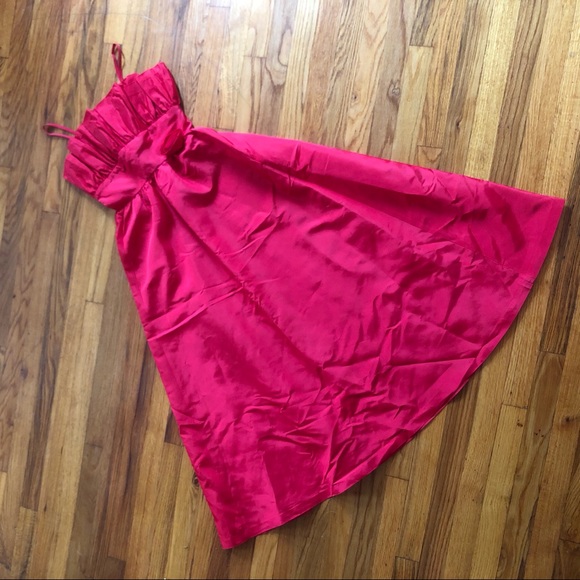 Vintage Cupcake Prom Dress - Picture 2 of 4